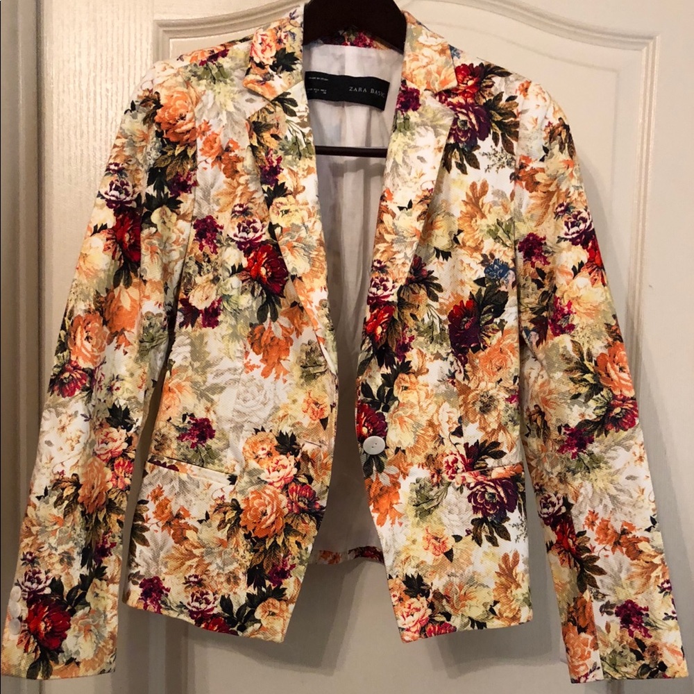 Womens Blazer